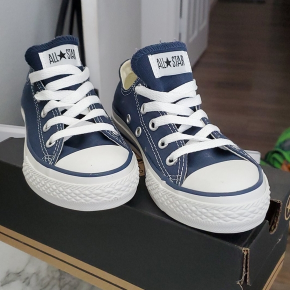 kids converse size 13